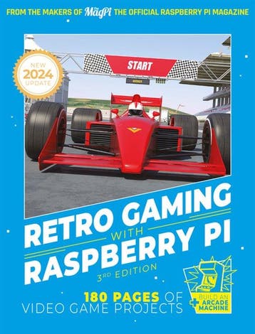 9781916868175 Retro Gaming With Raspberry Pi, Boeken, Verzenden, Nieuw, The Makers of The MagPi magazine