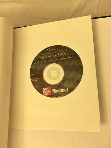Goodman and Gilmans The Pharmacological Basis of, Boeken, Verzenden, Nieuw