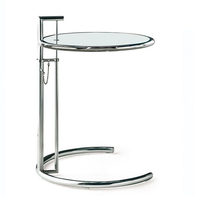 E1027 Classic bijzettafel, Huis en Inrichting, Tafels | Bijzettafels, Verzenden
