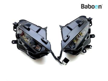 Koplamp Honda CBR 1000 RR-R 2024-> Symmetric RH/LH, New Take, Verzenden, Gebruikt