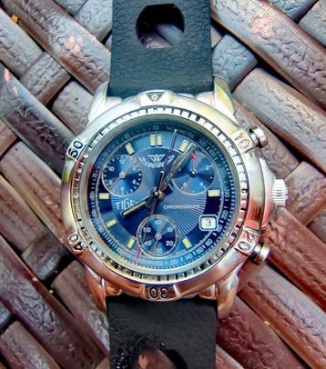 Squale - Tiger serie limitée - Heren - 1990-1999, Nieuw