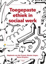 9789001297428 Toegepaste ethiek in sociaal werk, Verzenden, Zo goed als nieuw, Stephanie van der Corput