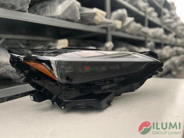 KOPLAMP LEXUS NX II VOLL LED RECHTS, Verzenden, Gebruikt, Lexus