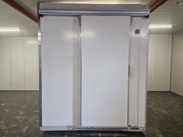 Vriescel 214 x 214 x 266 cm, Nieuw in verpakking, Koelen en Vriezen