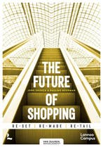 9789492873064 The future of shopping | Tweedehands, Verzenden, Zo goed als nieuw, Jorg Snoeck