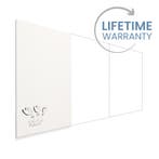 Smit Visual Design frameloos whiteboard wandpaneel -, Ophalen of Verzenden, Nieuw in verpakking