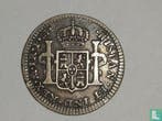 Mexico 1 real 1800, Verzenden, Losse munt, Goud