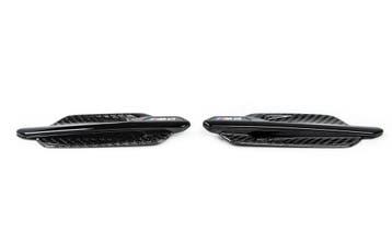BMW F87 M2 / M2 Competition Carbon side vent, Verzenden
