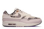 CLEARANCE SALE • Nike Air Max 1 Snakeskin • 37.5 38 38.5 39, Kleding | Dames, Nike, Ophalen of Verzenden, Nieuw, Sneakers of Gympen