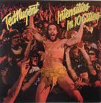 LP gebruikt - Ted Nugent - Intensities In 10 Cities, Cd's en Dvd's, Vinyl | Hardrock en Metal, Verzenden, Zo goed als nieuw