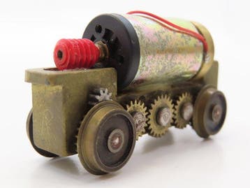 Verbeck Modellbau H0 - 212 - Modeltrein (1) -, Hobby en Vrije tijd, Modeltreinen | H0, Nieuw