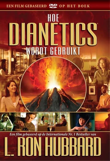 Hoe Dianetics Wordt Gebruikt |  | Nieuw, Boeken, Ophalen of Verzenden, Nieuw