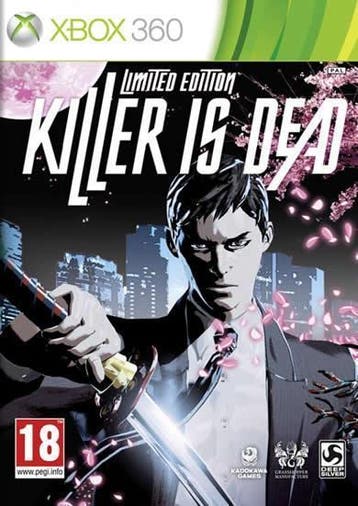 Killer Is Dead - Limited Edition Xbox 360 Morgen in huis!, Avontuur en Actie, 1 speler, Ophalen of Verzenden, Zo goed als nieuw