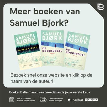 De doodsvogel (Special AD 2018) - Samuel Bjork 9789021023045, Verzenden, Zo goed als nieuw, Samuel Bjork