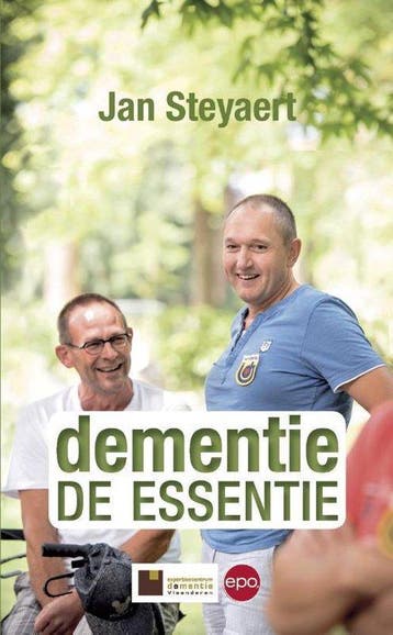 9789462670785 Dementie | Tweedehands, Verzenden, Zo goed als nieuw, Jan Steyaert