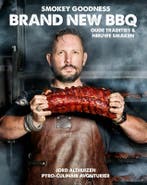 Smokey Goodness Brand New Bbq 9789021590349 Jord Althuizen, Boeken, Ophalen of Verzenden, Nieuw, Jord Althuizen