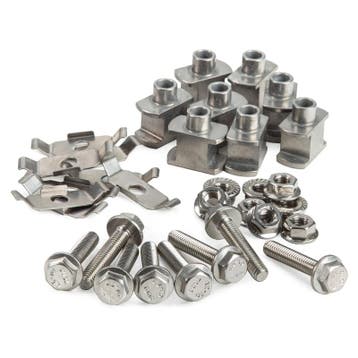 Alcon Nissan R35 GT-R Gen 2 390X32.8mm Rotor Ring Kit -, Ophalen of Verzenden, Nieuw