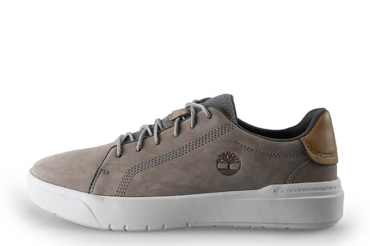 Timberland Sneakers in maat 40 Grijs, Kleding | Heren, Schoenen, Overige kleuren, Zo goed als nieuw, Sneakers of Gympen, Verzenden