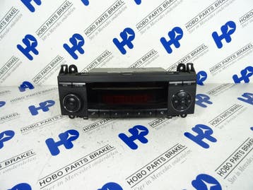 Radio/CD-speler A 169 820 0086, Auto-onderdelen, Ophalen of Verzenden, Gebruikt, Mercedes-Benz
