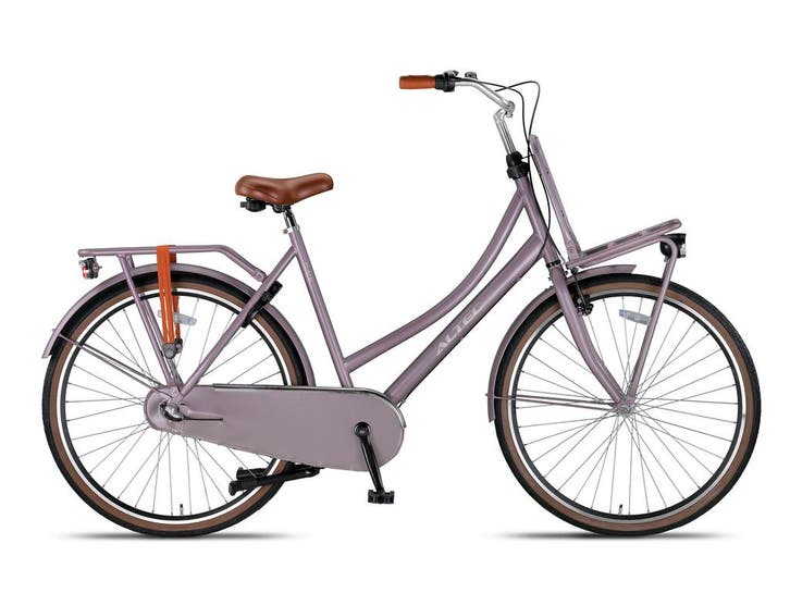 Altec Dutch Transportfiets 28 inch 3V - Lavender, Fietsen en Brommers, Fietsen | Kinderfietsjes, Verzenden