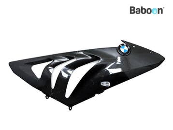 Zijkuipdeel Rechts BMW HP 4 Race (HP4 K60) Carbon, Motoren, Verzenden, Gebruikt