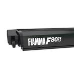 Fiamma F80S 400 Deep Black-Royal Grey, Caravans en Kamperen, Ophalen of Verzenden, Nieuw, Fiamma