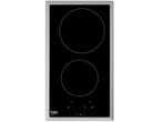 Beko HDMC32400TX - Vitro-keramische Kookplaat - 2 kookzones, Verzenden, Nieuw