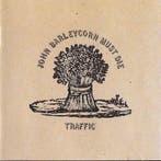 cd - Traffic - John Barleycorn Must Die, Verzenden, Zo goed als nieuw