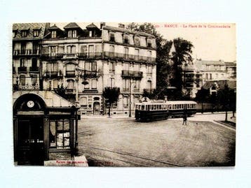Frankrijk - Trams - Spoorwegen - Chemin de Fer -, Gelopen