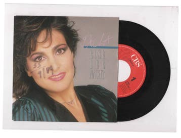 Paola – Rose Der Nacht / Lachen Oder Weinen (1-7-Vinyl-Sing, Cd's en Dvd's, Ophalen of Verzenden, Nieuw in verpakking