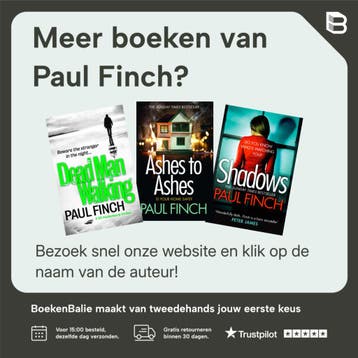 Strangers - Paul Finch 9780007551316, Verzenden, Zo goed als nieuw, Paul Finch