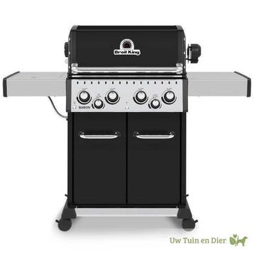 Broil King Baron 490 Gasbarbecue, Ophalen of Verzenden, Nieuw, Broil King