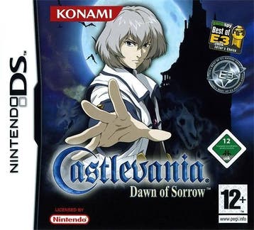 Castlevania Dawn of Sorrow (Nintendo DS), Spelcomputers en Games, Games | Nintendo DS, Verzenden, Gebruikt, Vanaf 7 jaar