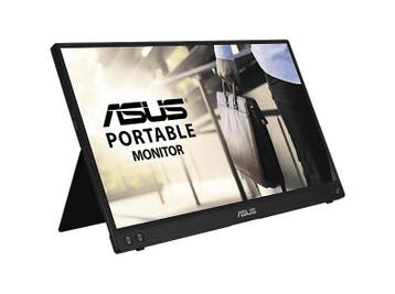 Asus - Full HD  Monitor - 15.6 inch, Computers en Software, Verzenden, Nieuw, Full HD, USB-C