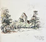 Henri FOCILLON / Charles JOUAS - Méandres. La Seine de Paris, Antiek en Kunst