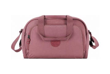 Kipling Handtas Roze, Verzenden, Zo goed als nieuw, Roze