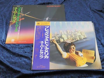 Supertramp - Breakfast in America / famous last words -, Nieuw in verpakking
