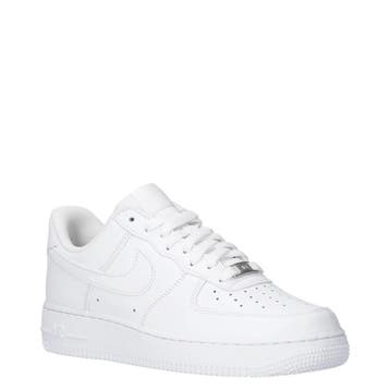 Nike Air Force 107 sneakers wit, Verzenden, Nieuw