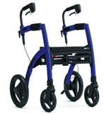 Rollz Motion dark purple rollator rolstoel, Diversen, Rollators, Ophalen of Verzenden, Nieuw