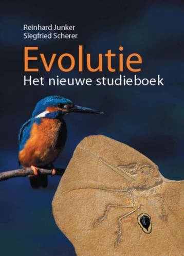 Evolutie - Reinhard Junker 9789057982675, Verzenden, Zo goed als nieuw, Reinhard Junker