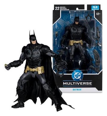 McFarlane Toys - DC Multiverse - Batman (Arkham Knight) - 7”, Verzenden, Nieuw