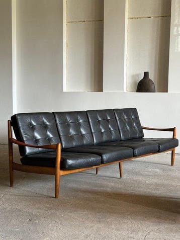 Tarm Moebelfabrik A.S. - Joergen Baekmark - Sofa - Teak,