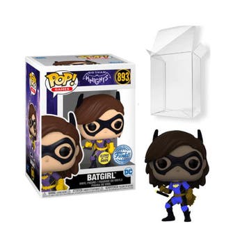 Funko Pop!  Gotham Knights - Batgirl #893   Special Edition, Verzenden, Nieuw