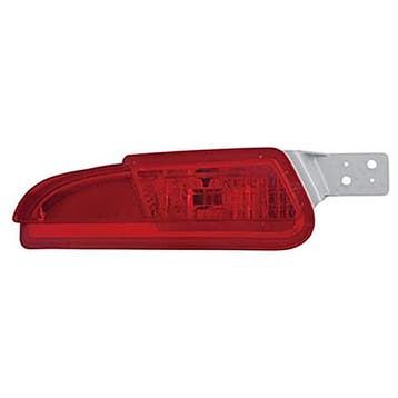 Honda CRV 2012-2015 Achtermistlicht Links In Bumper, Verzenden, Nieuw