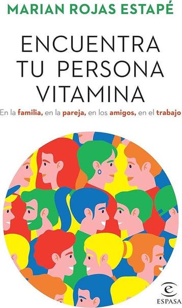9786073902328 Encuentra Tu Persona Vitamina / Find Your V..., Boeken, Verzenden, Nieuw, Marian Rojas Estape