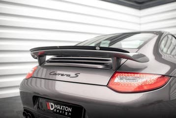 Achterspoiler Porsche 911 Carrera / Carrera GTS 997 Facelift, Verzenden