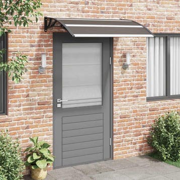 Deurluifel Modern - 35% Korting - retourdeal, Doe-het-zelf en Verbouw, Kunststof, 120 cm of meer, Overige typen, Minder dan 200 cm