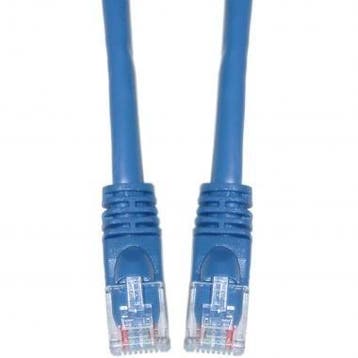 3M CAT5e RJ45 UTP Ethernet Netwerk Kabel - Blauw, Ophalen of Verzenden, Nieuw