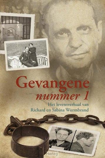 George, Rebecca P.-Gevangene nummer 1, Verzenden, Gelezen