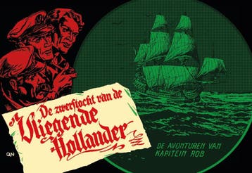 De Zwerftocht Van De Vliegende Hollander | Nieuw, Ophalen of Verzenden, Nieuw, Evert Werkman; Pieter Kuhn